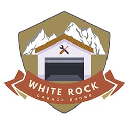 White Rock Garage Doors - Logo