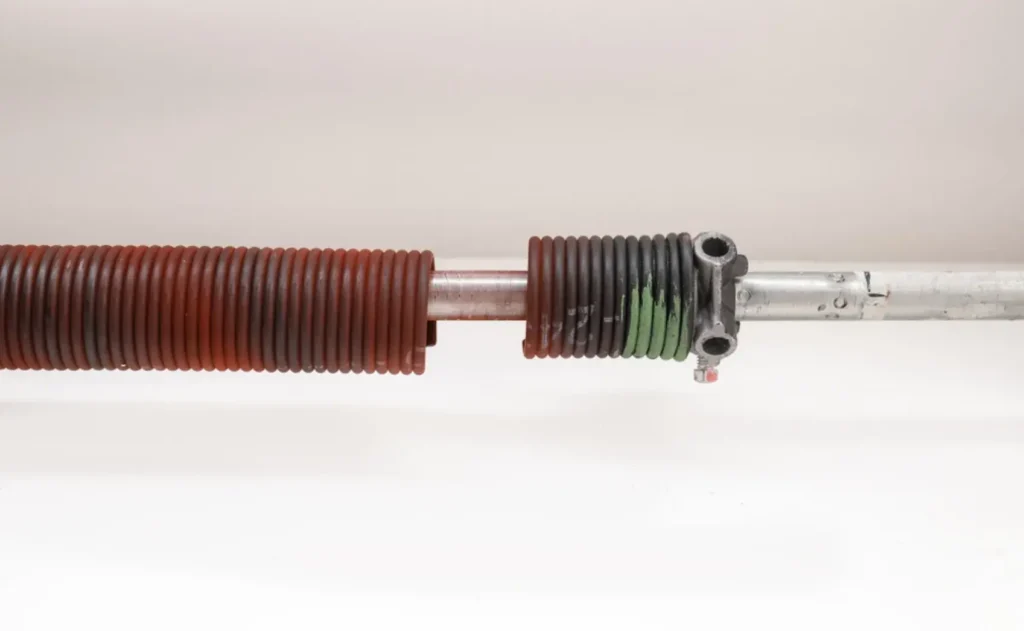 Broken Spring Replacement 2