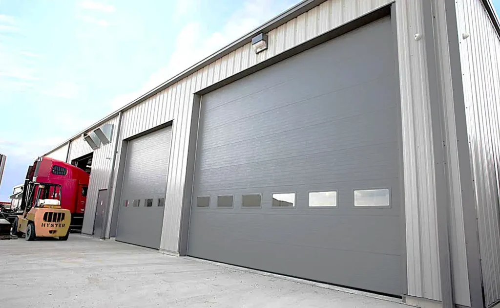 Commercial Garage Doors 1