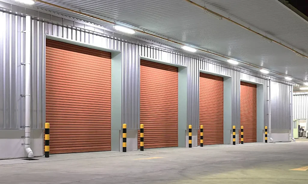 Commercial Garage Doors 2