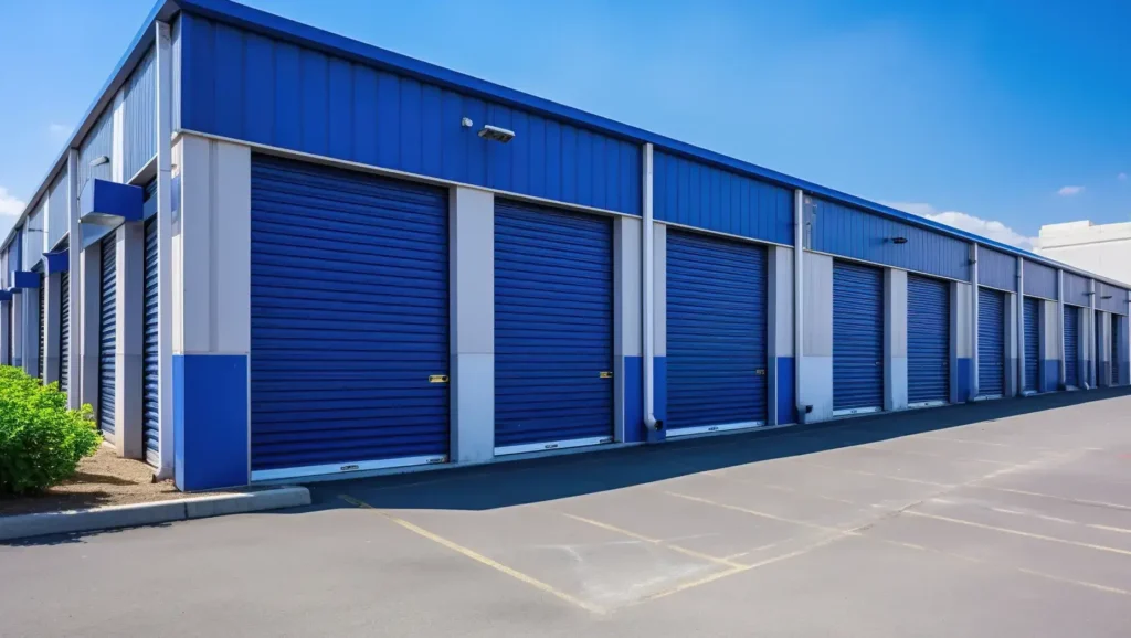 Commercial Garage Doors 3