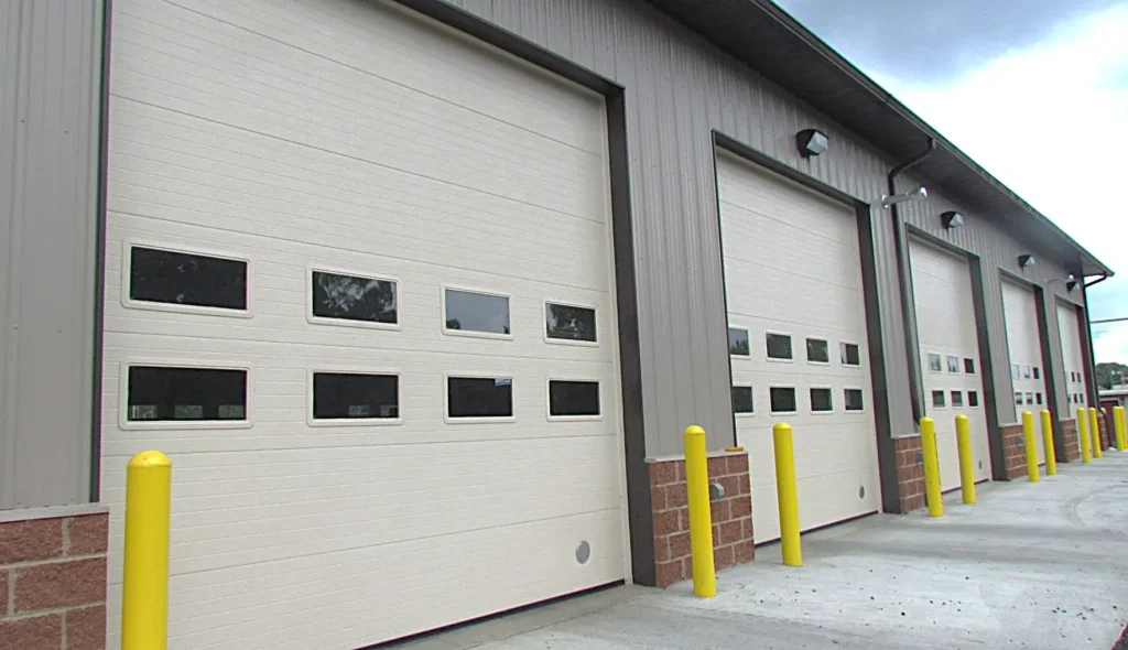 Commercial Garage Doors 4