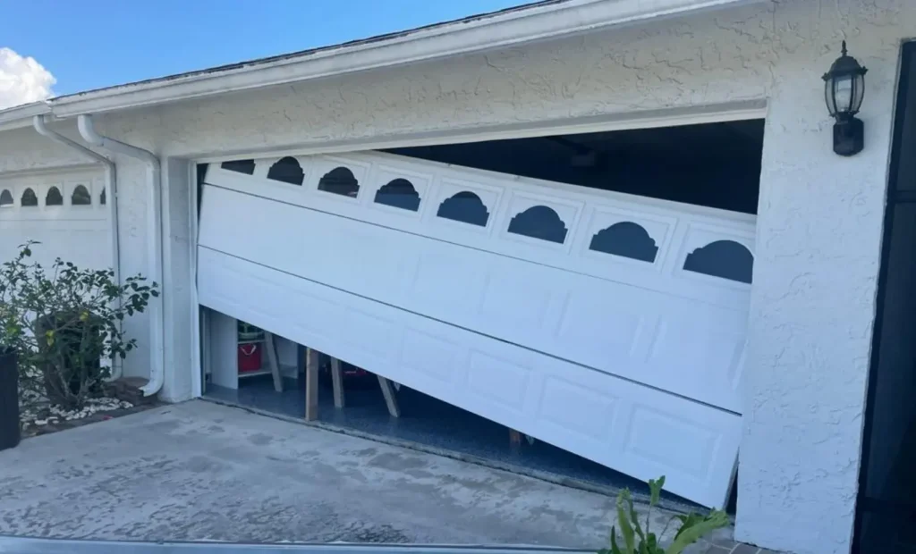 Emergency Garage Door Repair 1