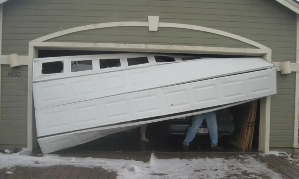 Emergency Garage Door Repair 3