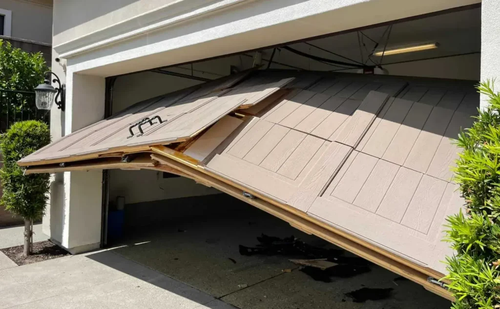 Emergency Garage Door Repair 4