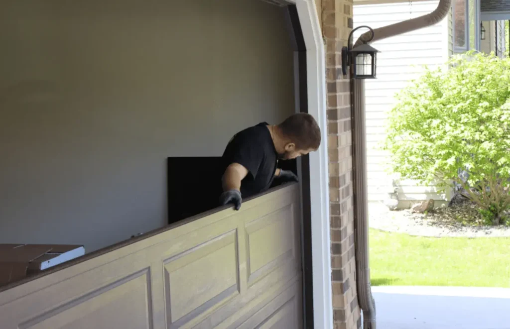 Garage Door Installation 2