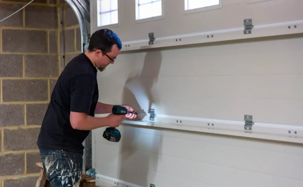 Garage Door Installation 3