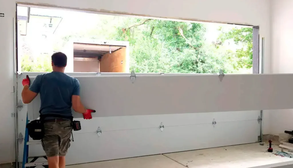 Garage Door Installation 4