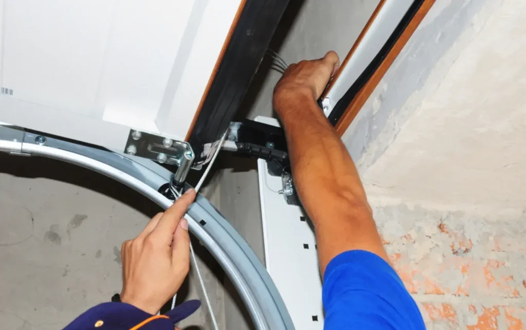 Garage Door Maintenance 3