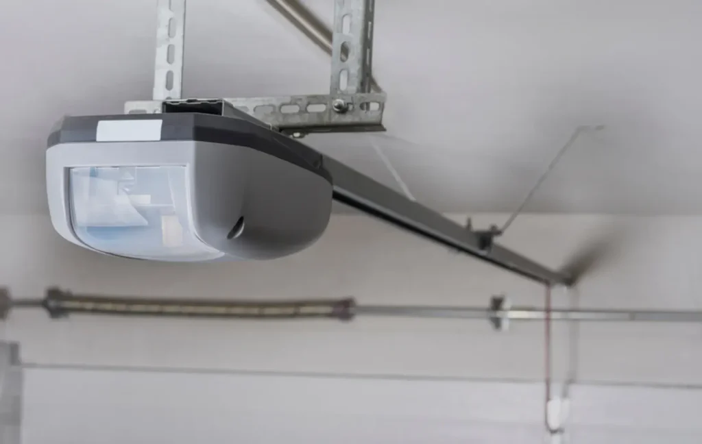 Garage Door Opener Installation 3