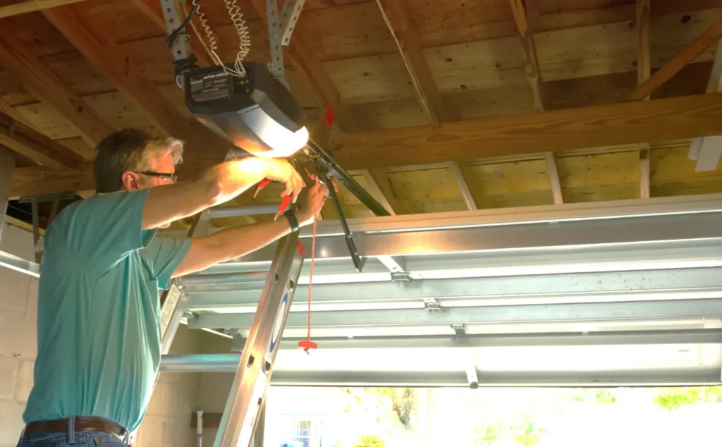 Garage Door Opener Repair 1