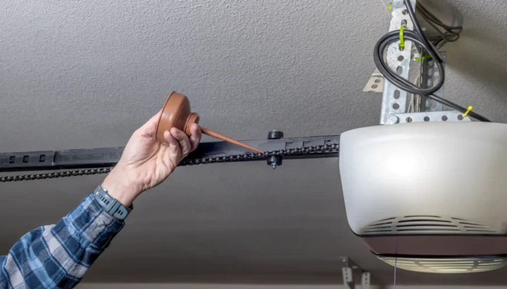Garage Door Opener Repair 2