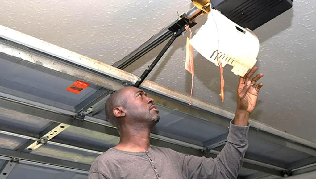 Garage Door Opener Repair 4