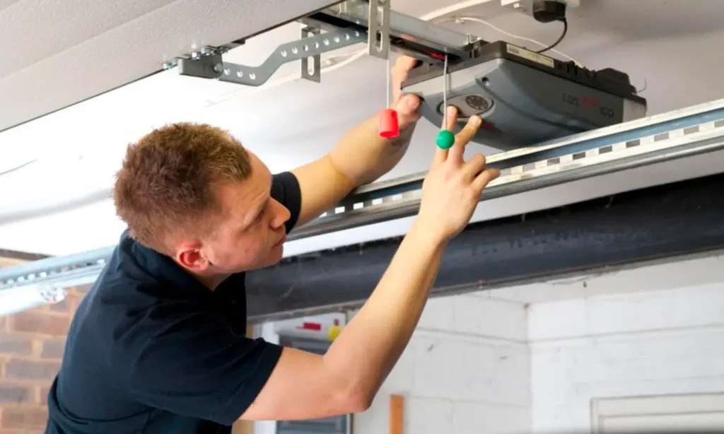 Garage Door Opener Replacement 4