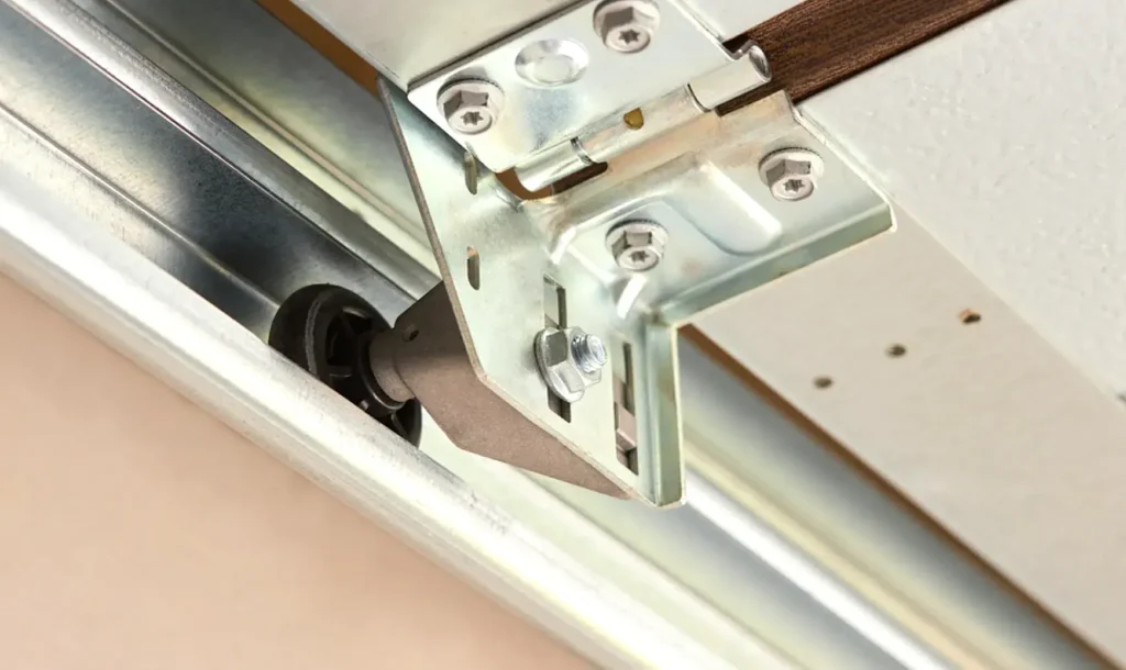 Garage Door Roller Replacement 4