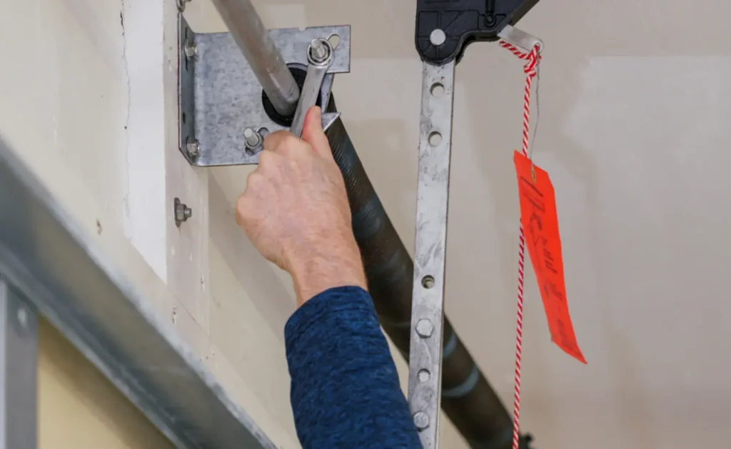 Garage Door Spring Repair 1