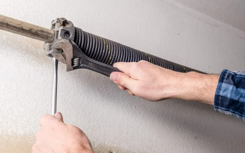 Garage Door Spring Repair 3
