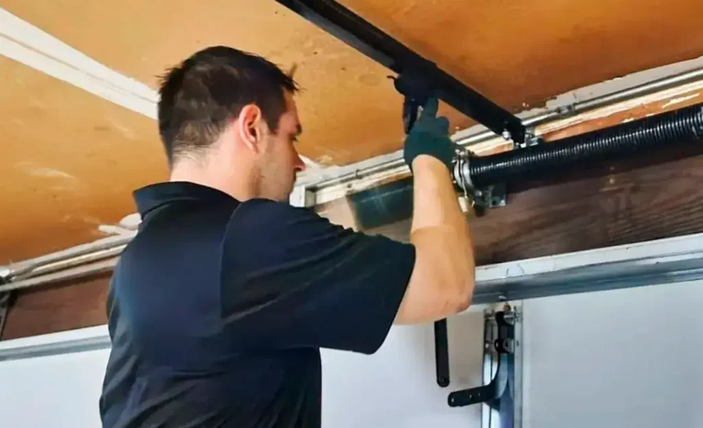 Garage Door Spring Repair 4