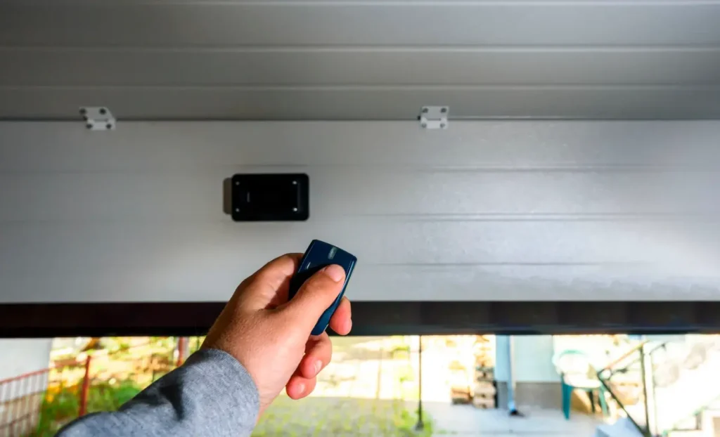 Garage door openers 1