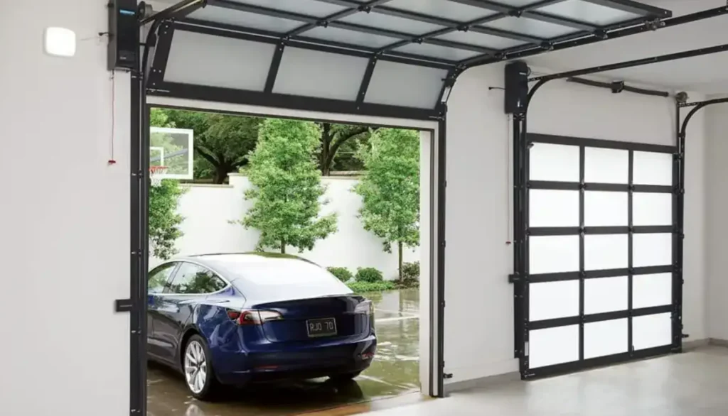 Garage door openers 3