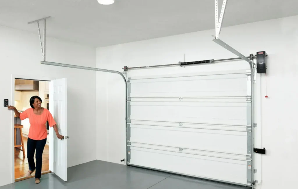 Garage door openers 4