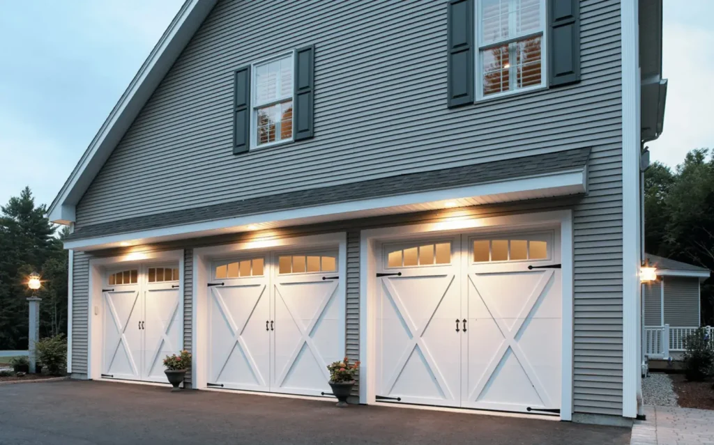 Residential Garage Doors 1