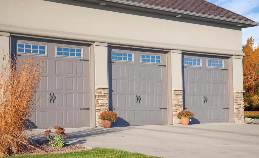 Residential Garage Doors 2