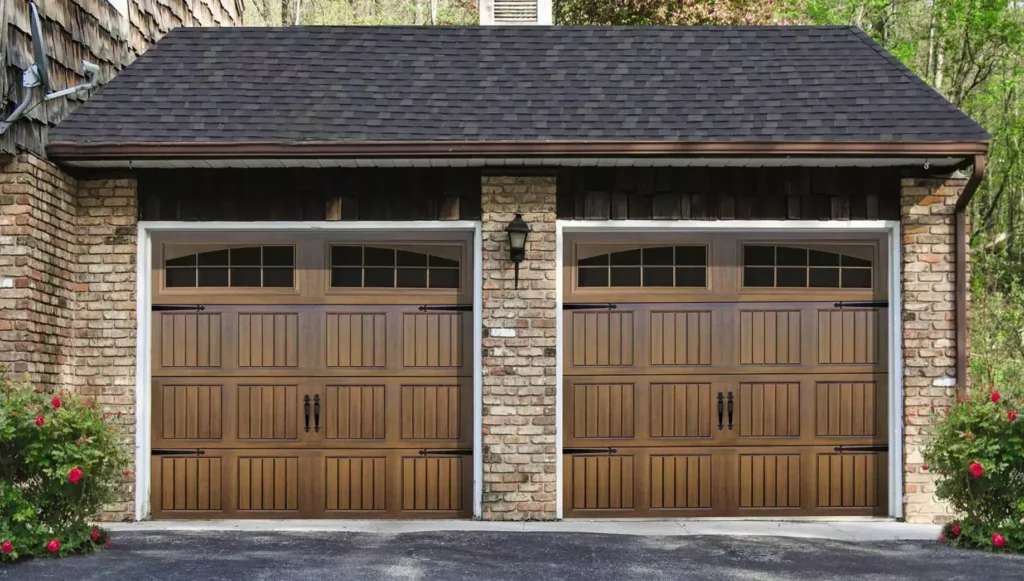 Residential Garage Doors 3
