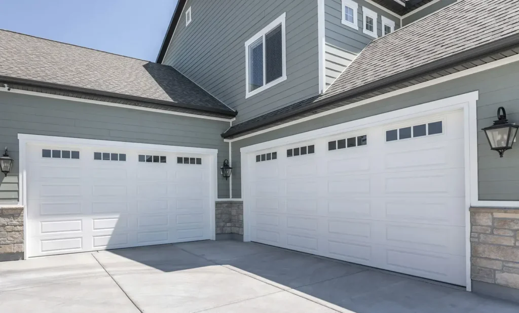 Residential Garage Doors 4
