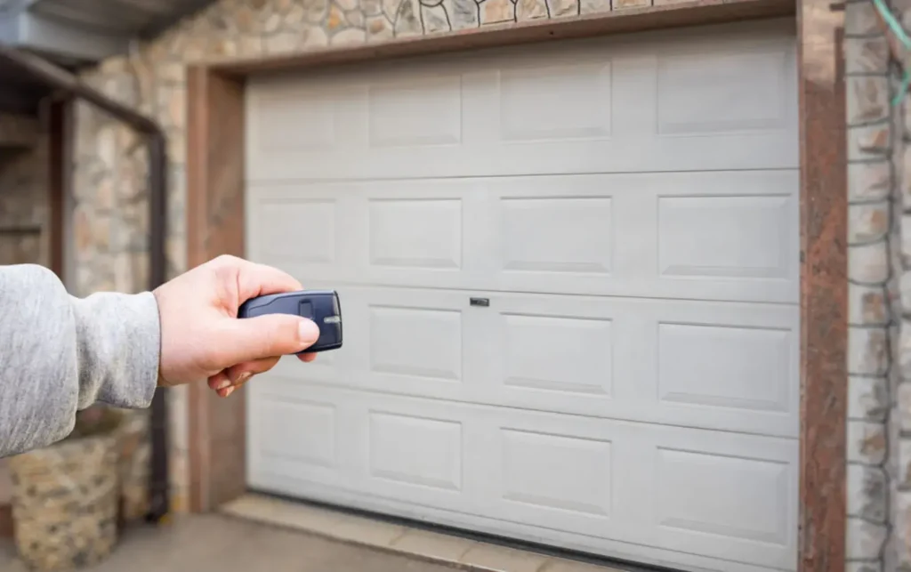 Smart Garage Door Openers 1