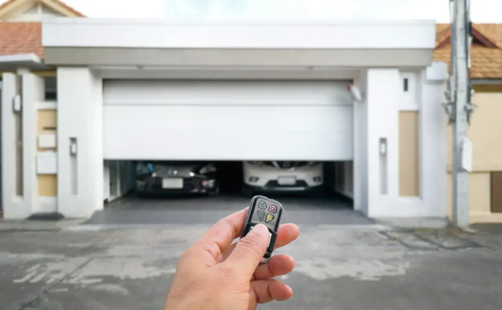 Smart Garage Door Openers 2