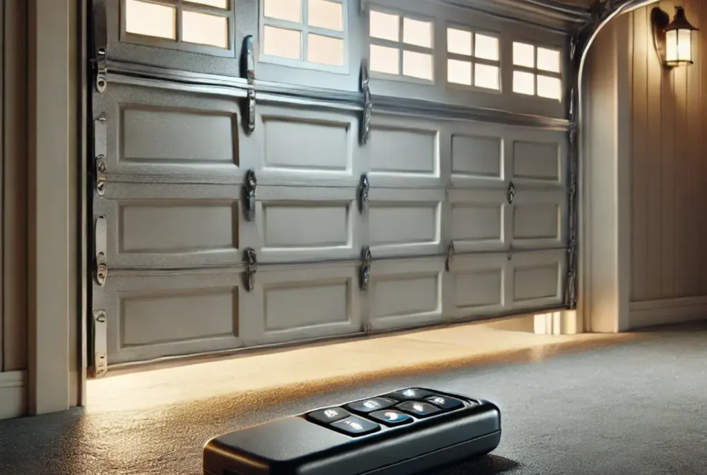Smart Garage Door Openers 4