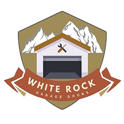 White Rock Garage Doors - Logo