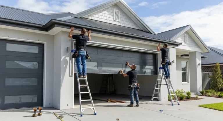 Garage Door Installation