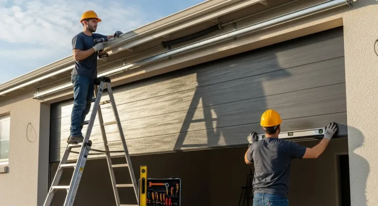 Garage Door Installation