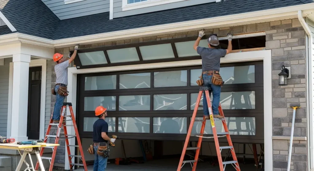 Garage Door Installation