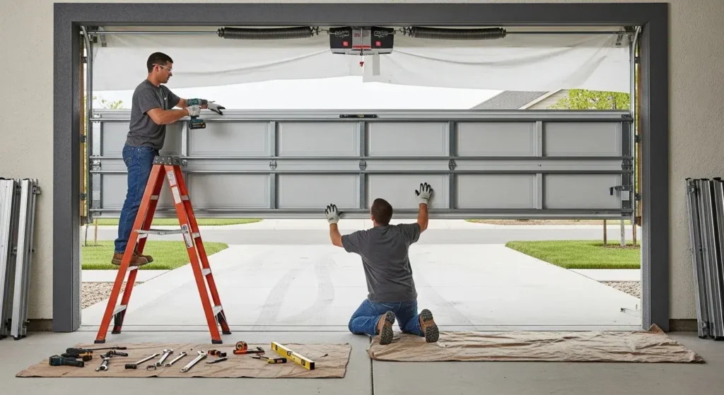 Garage Door Installation
