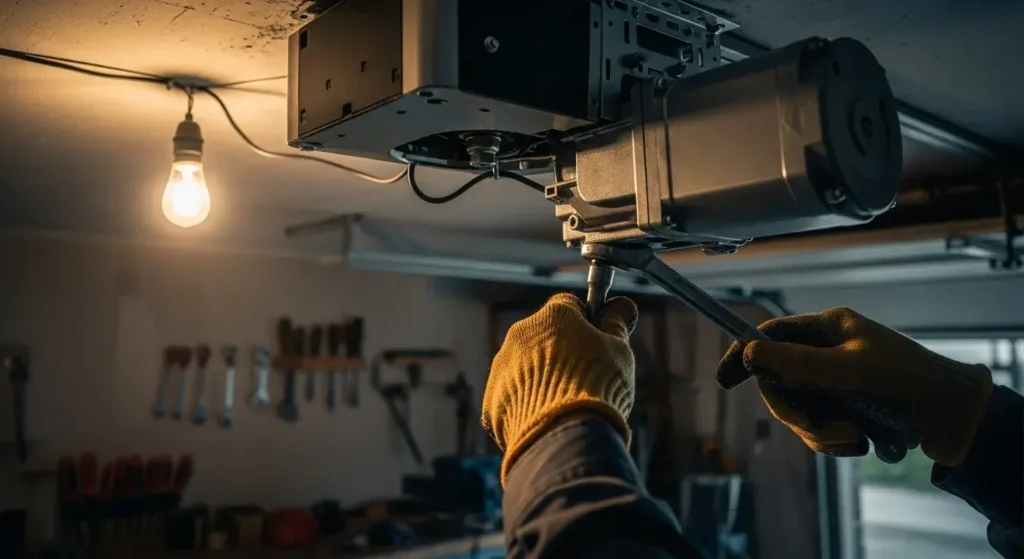 garage door opener repair plano tx