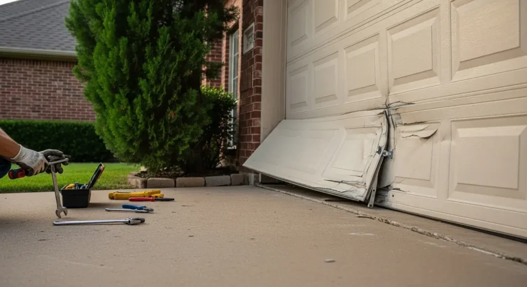 garage door repair cedar hill