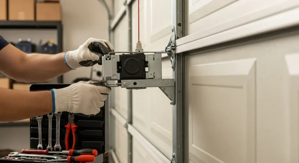 garage door repair irving tx