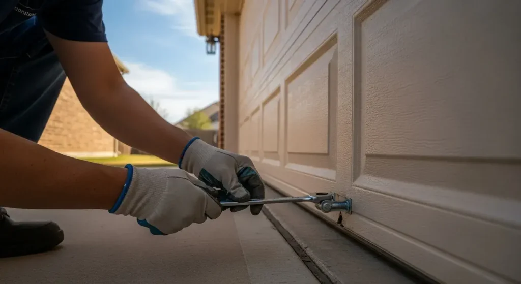 garage door repair rockwall tx