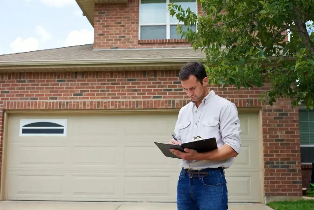 What Changes After a Proper Garage Door Service in Cedar Hill