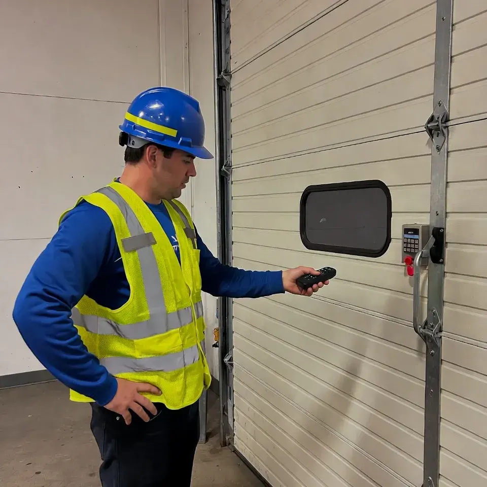 What Happens Before You Finally Schedule Commercial Door Repair in Plano, TX