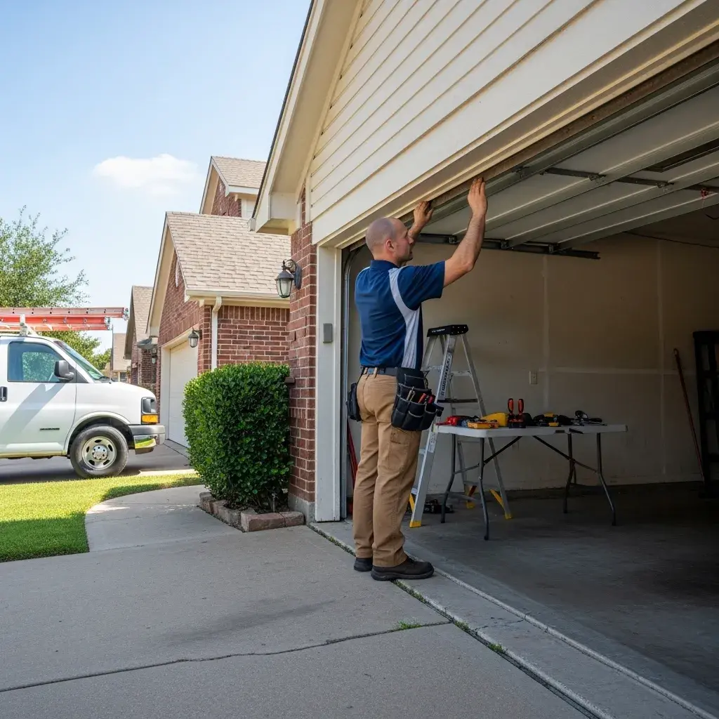 Why Trust is Key in Choosing the Best Garage Door Repair Services