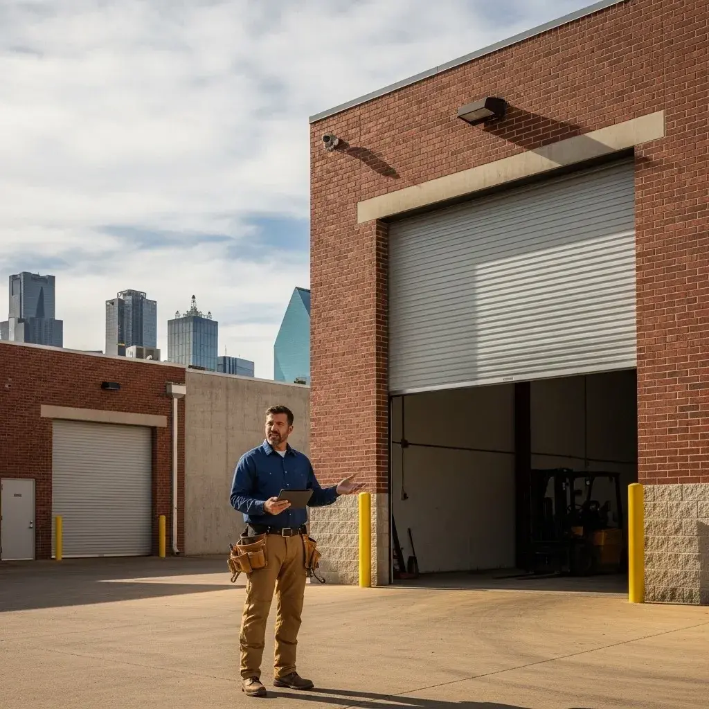 The Hidden Costs of Delaying Commercial Door Repair: Why Businesses Wait Until It’s Too Obvious