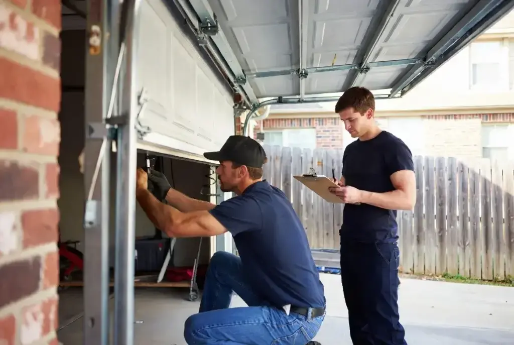 Understanding the Common Patterns Leading to Garage Door Repairs