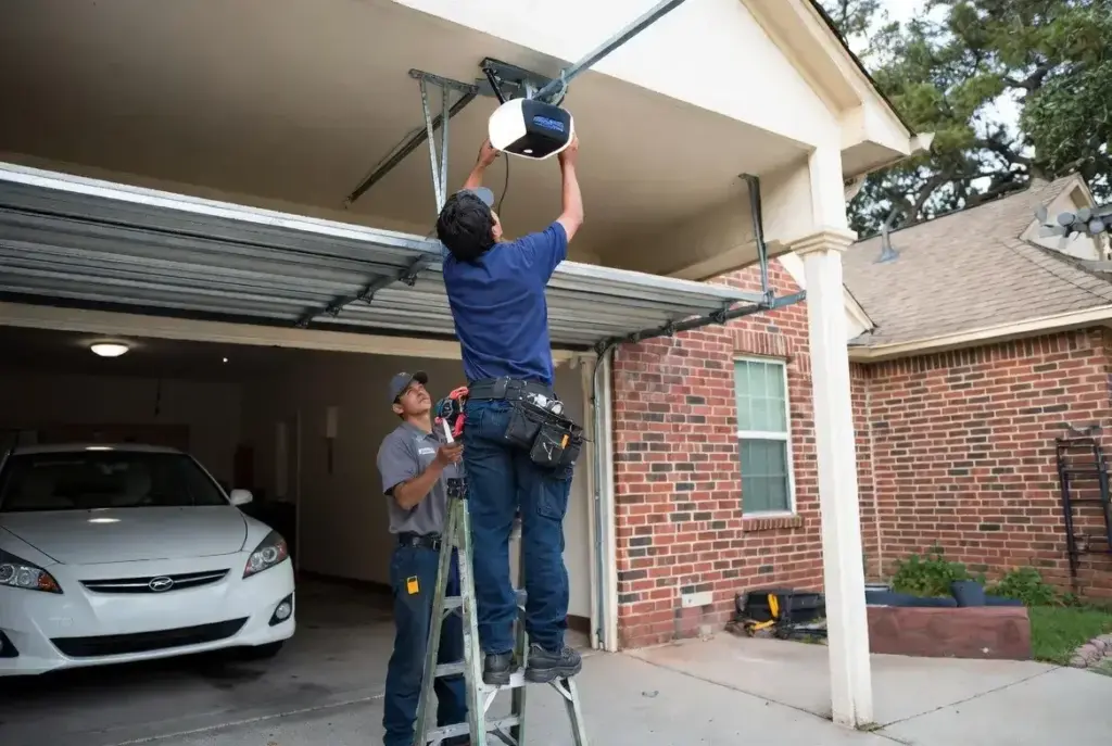 Unveiling the Unsung Hero: How Garage Door Openers Enhance Everyday Life