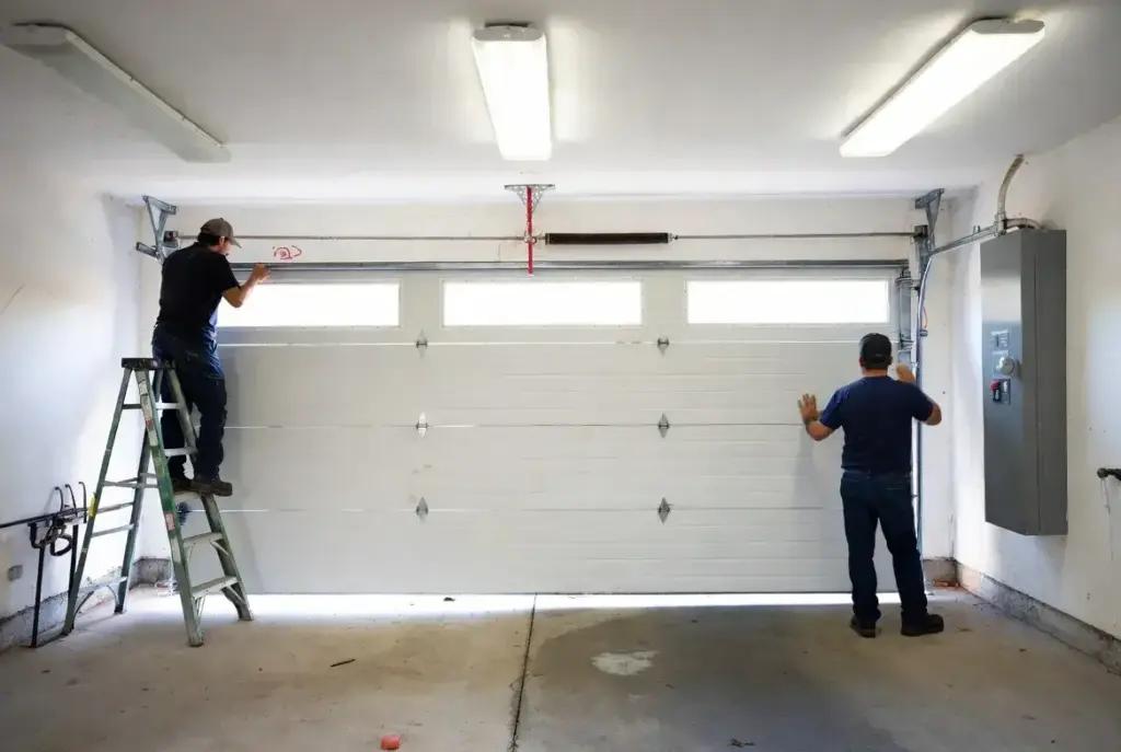 The Small Signs That Point Toward a Garage Door Installation