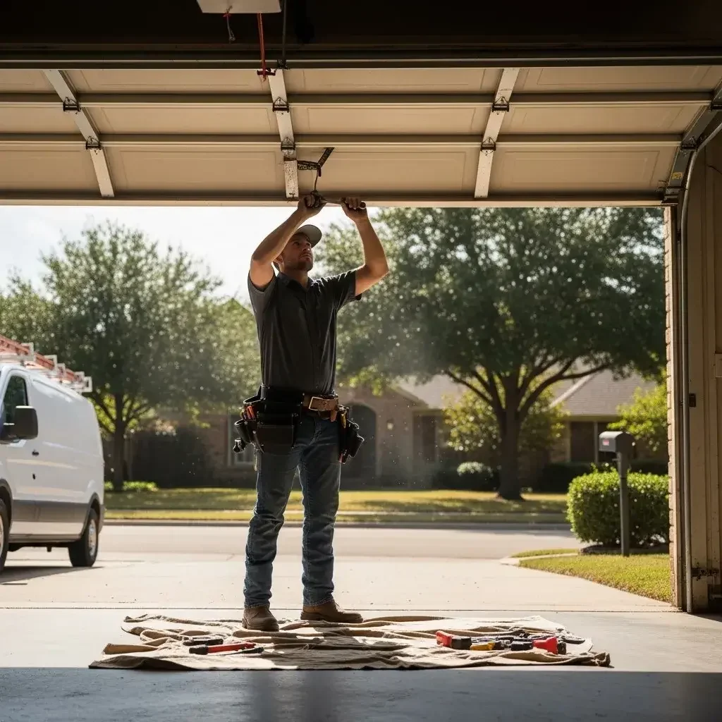Transform Your Home: The Impact of Professional Garage Door Repair