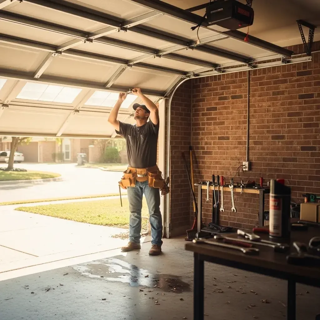 Unlocking the Unexpected Benefits of Upgrading Your Garage Door Installation